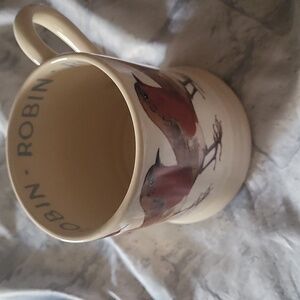 Emma Bridgewater Mug Robin